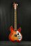 Rickenbacker 4005/4 XC 90th Anniversary, Amber Fireglo: Full Instrument - Front