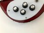 Rickenbacker 480/6 , Burgundy: Free image
