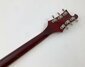 Rickenbacker 480/6 , Burgundy: Headstock - Rear