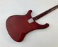 Sep 1974 Rickenbacker 480/6 , Burgundy: Body - Rear