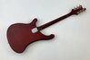 Rickenbacker 480/6 , Burgundy: Full Instrument - Rear