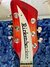 Nov 2014 Rickenbacker 330(LH)/6 Mod, Fireglo: Headstock