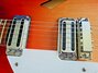 Rickenbacker 330/6 Mod, Fireglo: Free image