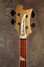 Jul 2001 Rickenbacker 4003/4 , Desert Gold: Headstock