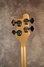 Rickenbacker 4003/4 , Desert Gold: Headstock - Rear