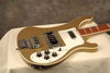 Rickenbacker 4003/4 , Desert Gold: Close up - Free2