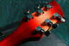 Rickenbacker 620/6 , Fireglo: Headstock - Rear