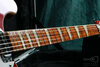 Rickenbacker 620/6 , Fireglo: Neck - Front
