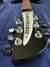 Mar 1981 Rickenbacker 320/6 , Jetglo: Headstock