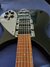 Rickenbacker 320/6 , Jetglo: Body - Front