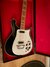 Rickenbacker 460/6 , Jetglo: Body - Front