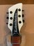 Rickenbacker 620/6 BH BT, White: Headstock