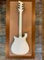 Rickenbacker 620/6 BH BT, White: Full Instrument - Rear