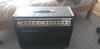 Rickenbacker TR75/amp , Black: Full Instrument - Front
