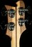 Rickenbacker 4003/4 , Natural Walnut: Headstock - Rear