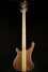 Rickenbacker 4003/4 , Natural Walnut: Full Instrument - Rear