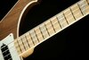 Rickenbacker 4003/4 , Natural Walnut: Neck - Front