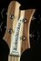 Rickenbacker 4003/4 , Natural Walnut: Headstock