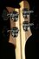 Rickenbacker 4003/4 , Natural Walnut: Headstock - Rear