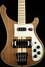 Rickenbacker 4003/4 , Natural Walnut: Body - Front