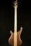 Rickenbacker 4003/4 , Natural Walnut: Full Instrument - Rear