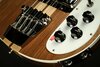 Rickenbacker 4003/4 , Natural Walnut: Close up - Free