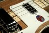 Rickenbacker 4003/4 , Natural Walnut: Close up - Free2