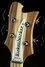 Rickenbacker 4003/4 , Natural Walnut: Headstock