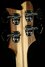 Rickenbacker 4003/4 , Natural Walnut: Headstock - Rear