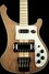 Rickenbacker 4003/4 , Natural Walnut: Body - Front