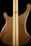 May 2022 Rickenbacker 4003/4 , Natural Walnut: Body - Rear