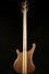 Rickenbacker 4003/4 , Natural Walnut: Full Instrument - Rear