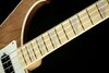 Rickenbacker 4003/4 , Natural Walnut: Neck - Front
