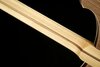 Rickenbacker 4003/4 , Natural Walnut: Neck - Rear