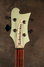 Oct 2004 Rickenbacker 4003/4 , Blue Boy: Headstock
