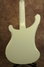 Oct 2004 Rickenbacker 4003/4 , Blue Boy: Body - Rear