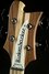 Rickenbacker 4003/4 , Natural Walnut: Headstock