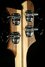 Rickenbacker 4003/4 , Natural Walnut: Headstock - Rear