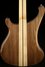 May 2022 Rickenbacker 4003/4 , Natural Walnut: Body - Rear