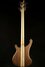 Rickenbacker 4003/4 , Natural Walnut: Full Instrument - Rear