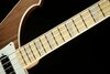 Rickenbacker 4003/4 , Natural Walnut: Neck - Front