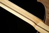 Rickenbacker 4003/4 , Natural Walnut: Neck - Rear