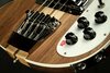 Rickenbacker 4003/4 , Natural Walnut: Close up - Free