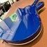 Sep 2002 Rickenbacker 620/6 , Midnightblue: Body - Rear
