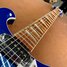 Rickenbacker 620/6 , Midnightblue: Neck - Front