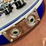 Rickenbacker 620/6 , Midnightblue: Close up - Free