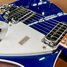 Rickenbacker 620/6 , Midnightblue: Close up - Free2