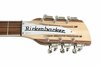 Rickenbacker 1993/12 Plus, Mapleglo: Headstock