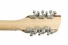 Rickenbacker 1993/12 Plus, Mapleglo: Headstock - Rear