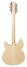 Rickenbacker 1993/12 Plus, Mapleglo: Full Instrument - Rear